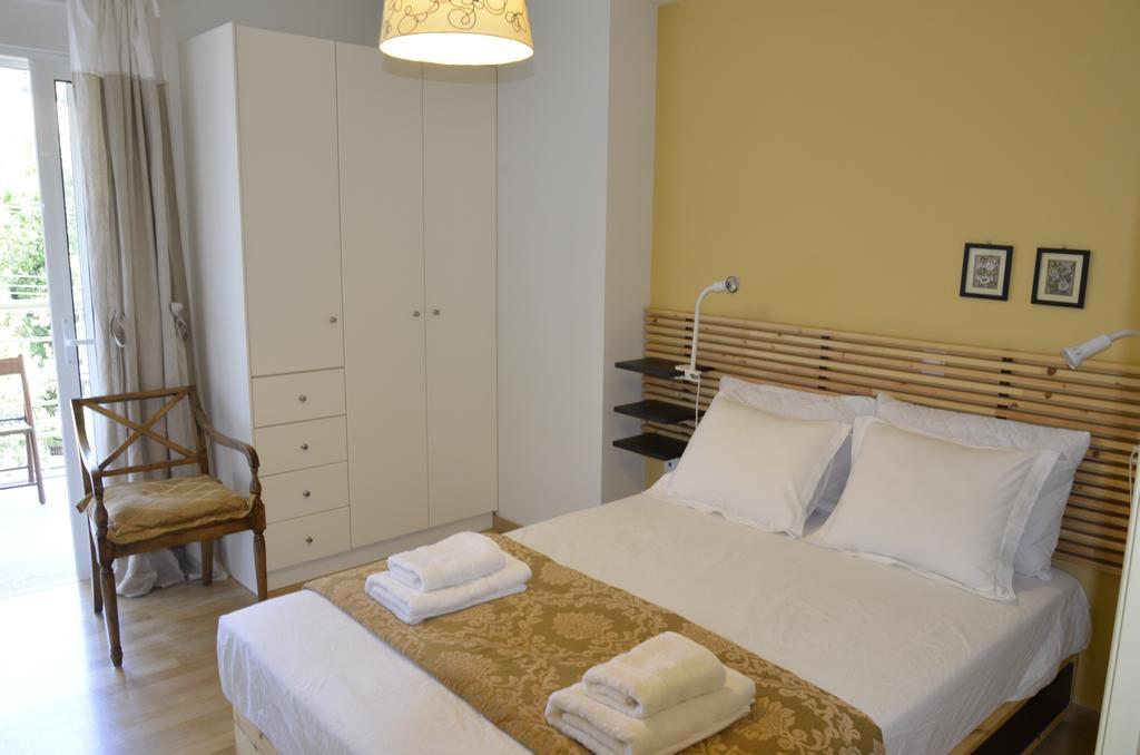 Kalavrita Luxurious Apartments 外观 照片